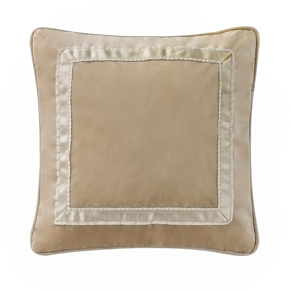 14 by 14 C&F Home 89777.1414 Calypso Shells Quilted Pillow 14 by 14 C&F Home 89777.1414 Calypso Shells Quilted Pillow